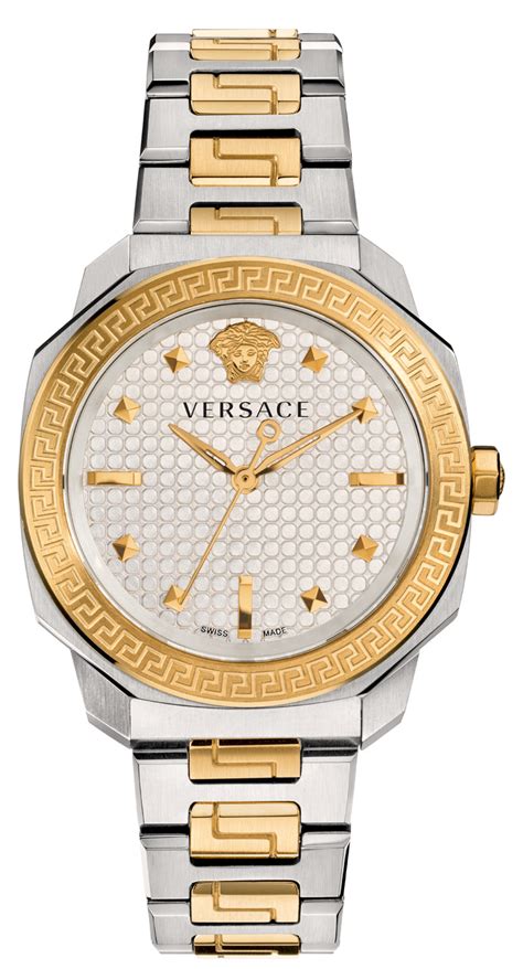 versace watches parts|Versace swiss made watch price.